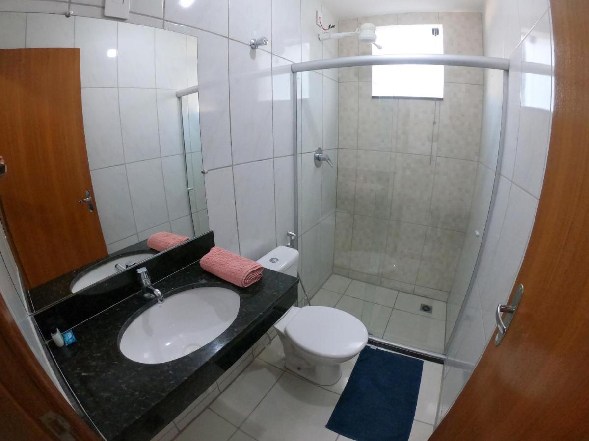 Th 3102 - Flat De 2 Quartos Com Varanda Governador Valadares Exterior foto