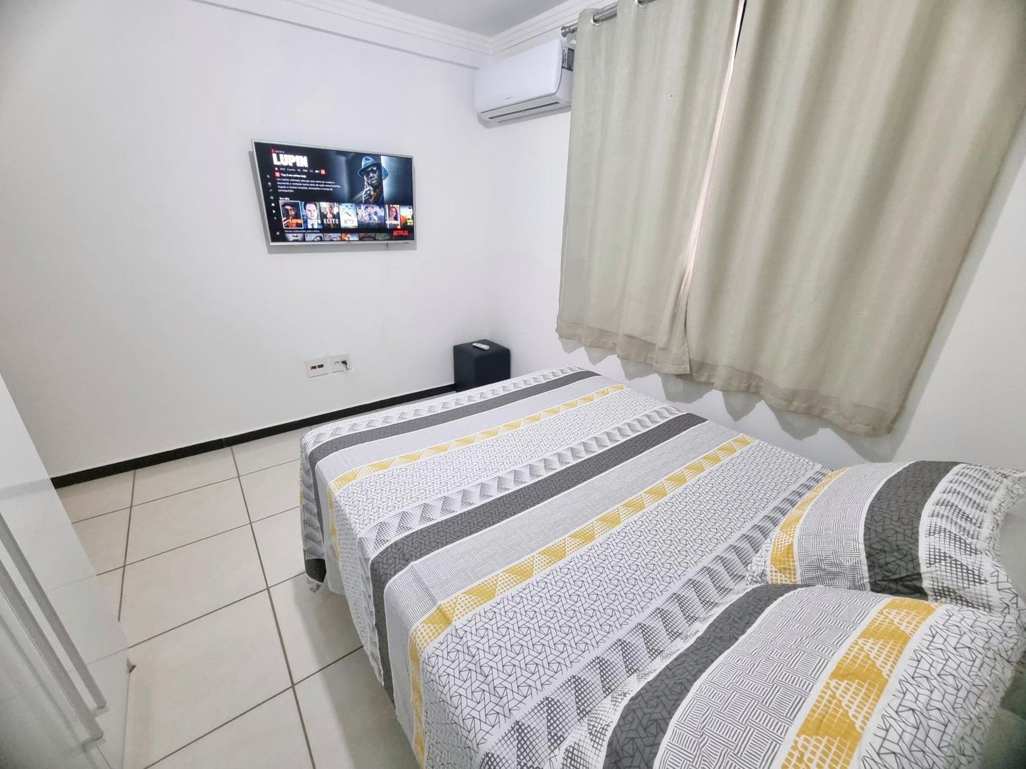 Th 3102 - Flat De 2 Quartos Com Varanda Governador Valadares Exterior foto